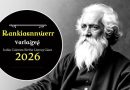 Rabindranath Tagore Birth Anniversary 2026: India Celebrates the Legacy of a Literary Giant