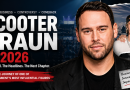 Scooter Braun Breaks Silence on Taylor Swift Feud and Future Plans