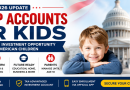 Trump Accounts for Kids: Eligibility, Benefits, and How the Program Works