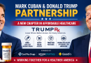 Mark Cuban and Donald Trump Join Forces on TrumpRx: A Surprising 2026 Healthcare Partnership