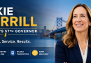 Mikie Sherrill’s Explosive Rise: The New Jersey Governor Everyone Is Talking About in 2026