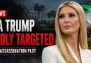 Ivanka Trump Allegedly Targeted in Iran-Linked Assassination Plot
