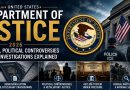 United States Department of Justice in 2026: Immigration, Political Controversies & Federal Investigations Explained