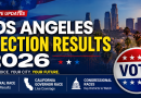 Los Angeles Election Results 2026: Mayor’s Race and Key California Contests