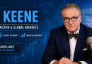 Tom Keene Stays at the Forefront of Washington and Financial News